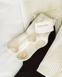 Cloud Socks | Le Bon Shoppe