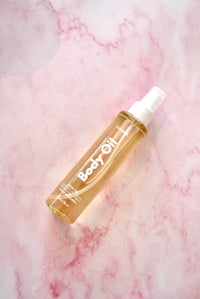 LuvsPick Tropical Body Oil