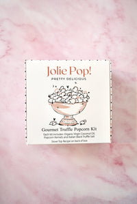 Truffle Popcorn Kit by Jolie Pop