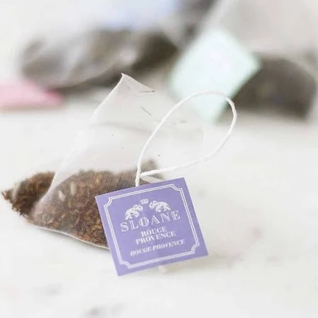 Rouge Provence Individual Tea