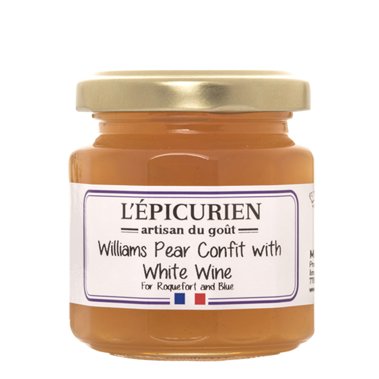 L'Épicurien Spread